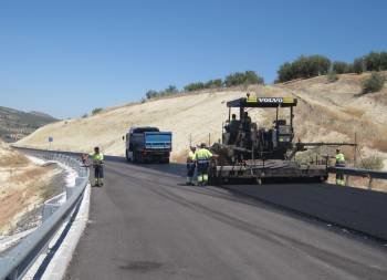 La licitación de obras públicas en carreteras aumentó un 36% en el primer trimestre. (Foto: ARCHIVO)