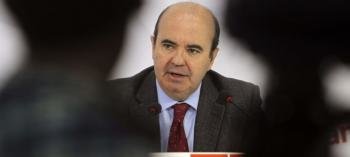 El secretario de Ciudades y Política Municipal del PSOE, Gaspar Zarrías. (Foto: EFE )