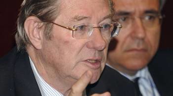 Jacques Selmes, secretario general de la FAE. (Foto: ARCHIVO)