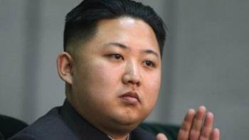 El dictador norcoreano Kim Jong-Un (Foto: EFE)