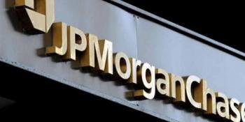 Una sucursal de JP Morgan. (Foto: EFE)