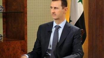 El líder sirio, Bachar Al Asad. (Foto: EFE )