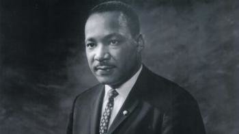 Martin Luther King Jr. (Foto: EFE)