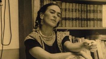 La artista mexicana Frida Kahlo. (Foto: EFE)