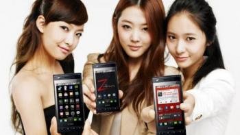 Los 'smartphones' surcoreanos se quedarán inutilizables 