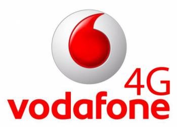 Vodafone lanzará 4G