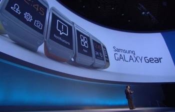 Samsung, Galaxy Gear