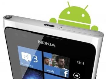 Los smartphones Android que Nokia no quiso