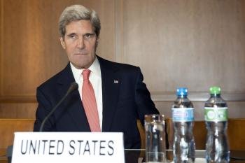 El secretario de Estado estadounidense, John Kerry (Foto: efe)