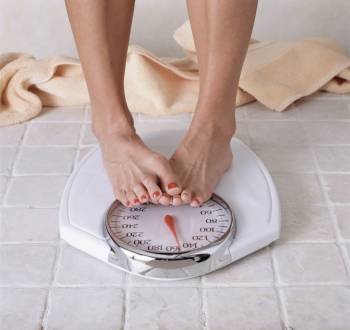 Controlar el peso es bueno para los niveles adecuados de colesterol.