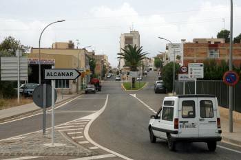 Alcanar, en Tarragona, donde se sintieron también pequeños seísmos. (Foto: JAUME SELLART)