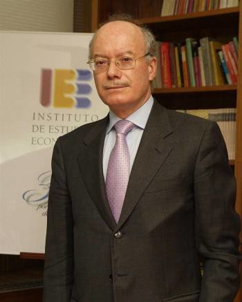 José Luis Feigo, presidente de la Comisión de Economía de la CEOE.