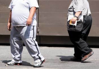 El sobrepeso es una enfermedad tanto de países ricos como pobres o en desarrollo. (Foto: ARCHIVO)