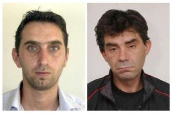 El portugués Alvaro y Saturnino alias 'Canceliñas', los secuestradores de un médico portugués