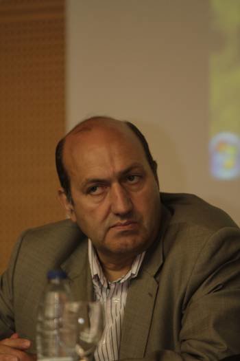 Rogelio Martínez. (Foto: ARCHIVO)