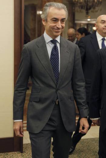 El secretario de Estado de Hacienda, Miguel Ferre. (Foto: KIKO HUESCA)