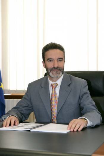 Severino Rodríguez, alcalde de Monforte de Lemos. (Foto: ARCHIVO)