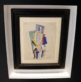 Compra por 100 euros un cuadro de Picasso valorado en un millón de dólares
