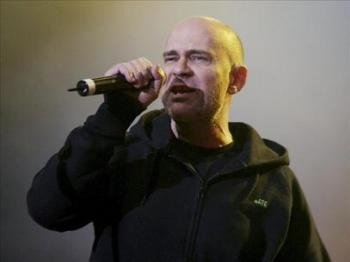 Germán Coopini fue cantante de Siniestro Total y de Golpes Bajos. (Foto: EFE )