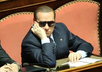 Silvio Berlusconi, el pasado marzo en el Parlamento italiano.  (Foto: ALESSANDRO DI MEO)