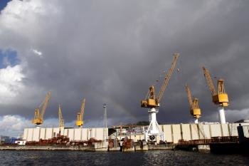 Barreras construirá uno de los dos floteles adjudicados por Pemex.  (Foto: EFE)