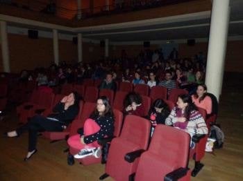 Público del concierto.
