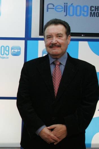 Luis Carrera Pásaro, en una imagen del año 2009. (Foto: ARCHIVO)