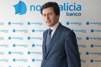 Domingo González Mera deja Novagalicia Banco.