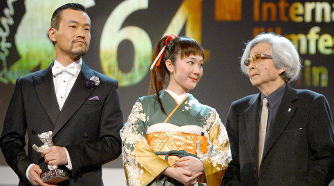 El thriller chino &#34;Bai Ri Yan Huo&#34; gana el Oso de Oro de la Berlinale