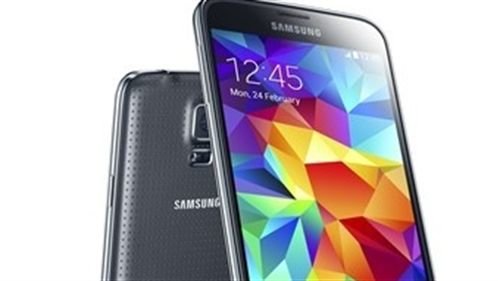 Samsung desvela el Galaxy S5