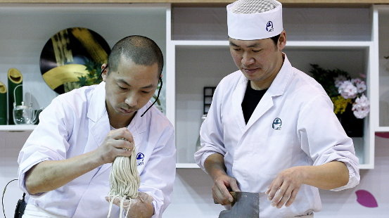 Japón es el invitado de honor del XVIII Salón de Gourmets con la presencia de destacados chefs