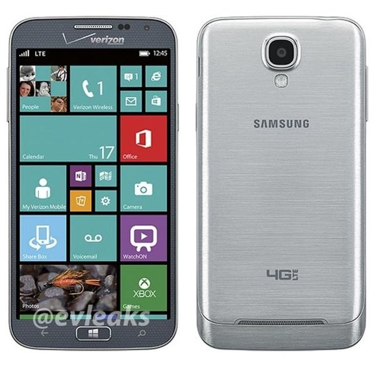 Samsung ATIV SE, el dispositivo con Windows Phone