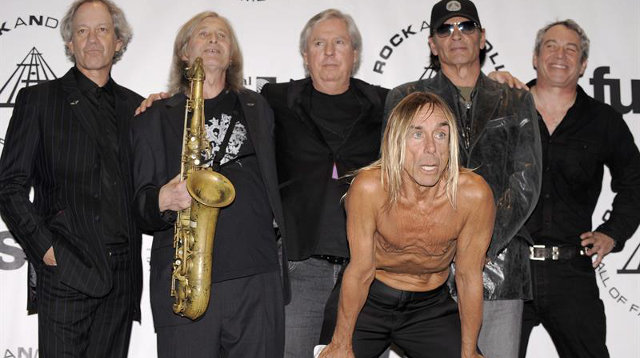 The stooges