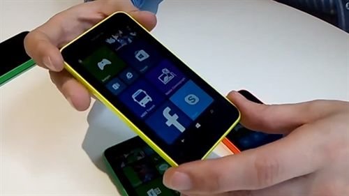 Los nuevos Lumia 630 y 635 de Nokia y Microsoft