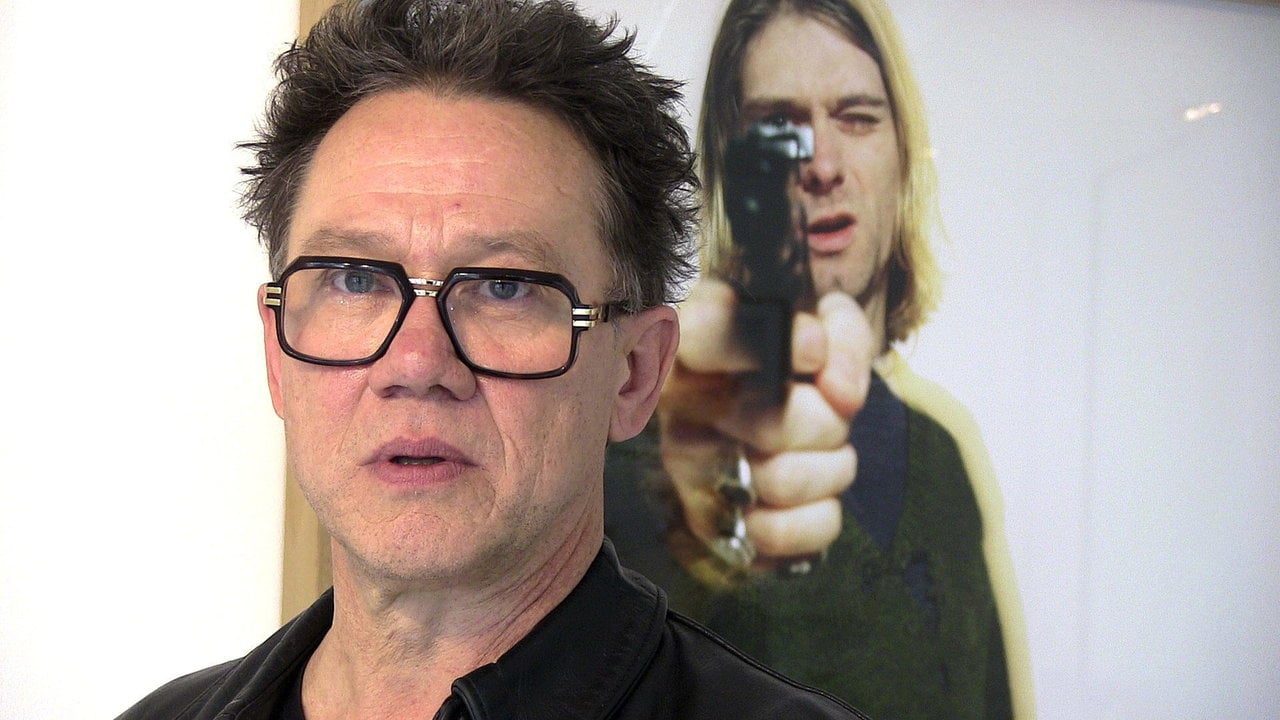 El fotógrafo francés Youri Lenquette expone en la parisina galería Addict la serie integral de las imágenes malditas del músico Kurt Cobain