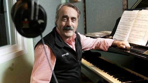 Manuel Pacho, compositor del himno del PP
