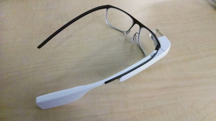 Fotografía facilitada por Google de las gafas inteligentes &#39;Glass&#39;