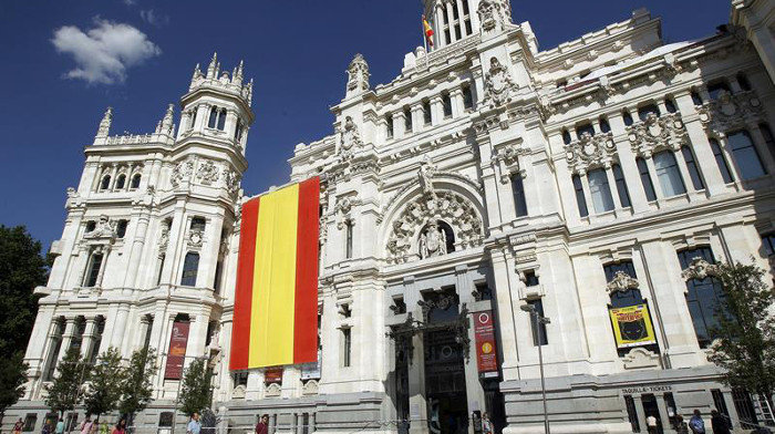 Ayuntamiento madrid