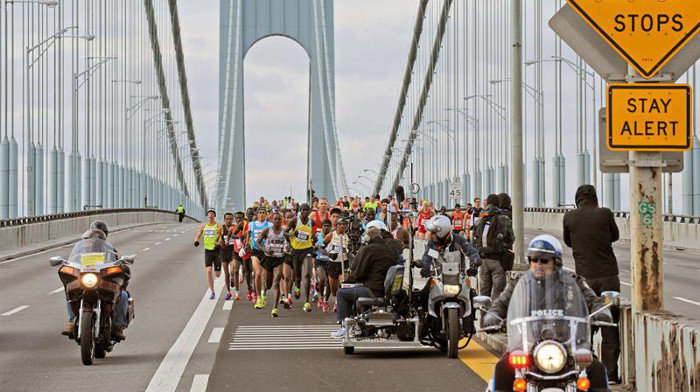 Maratón Nueva York