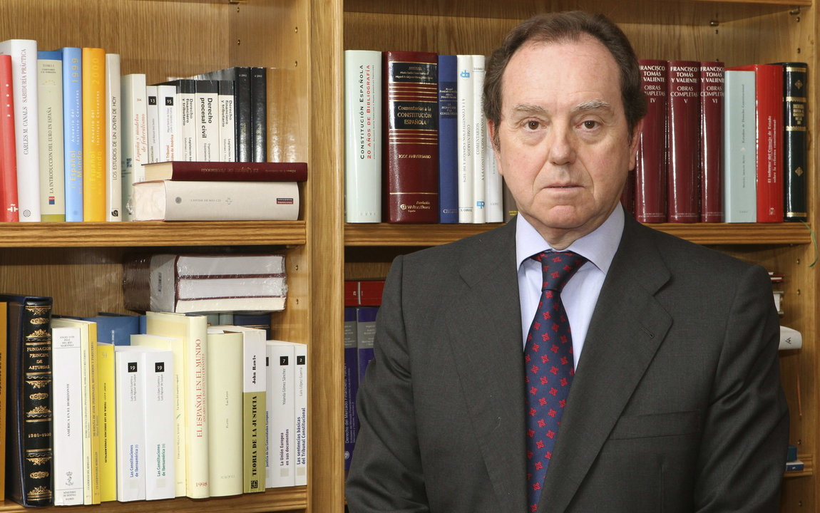  El abogado Jaime Alfonsín Alfonso



