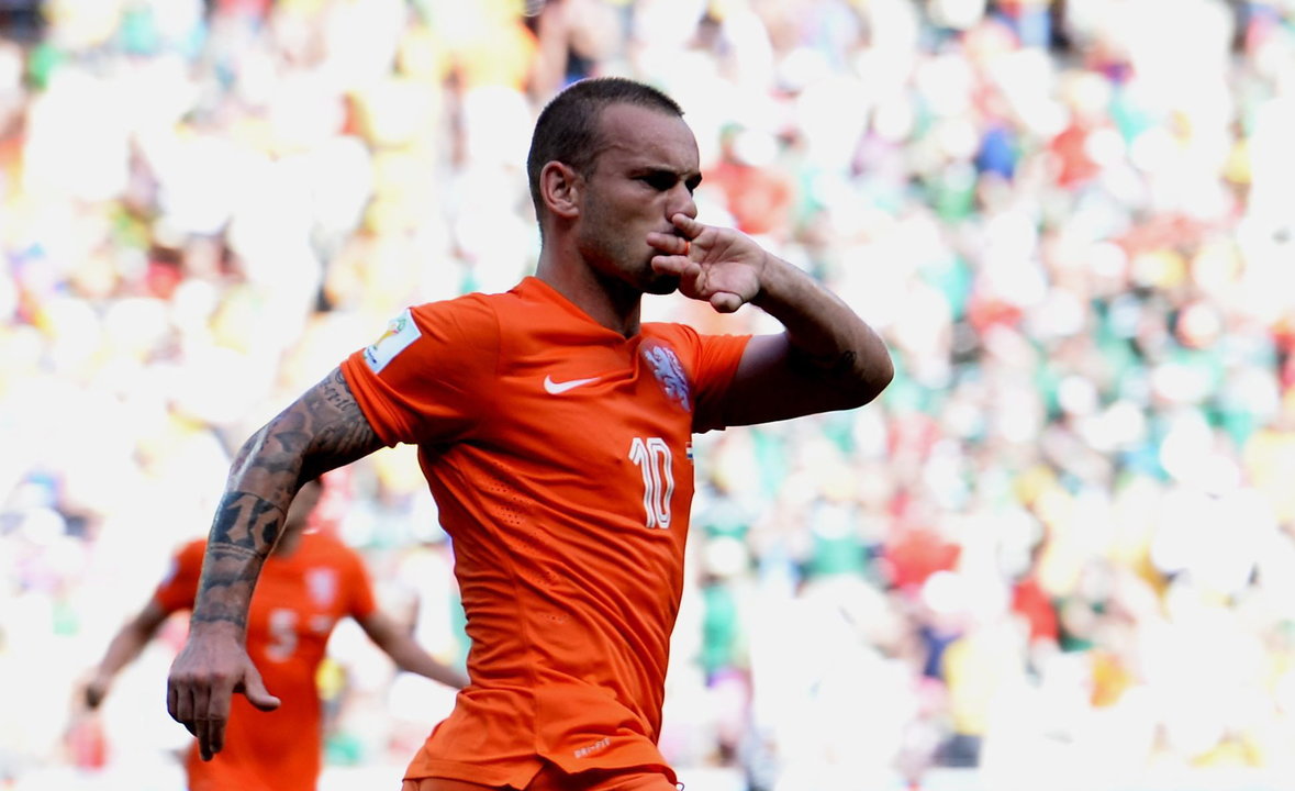 Wesley Sneijder
