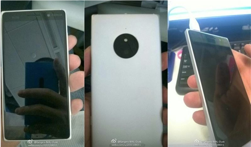 Filtran fotos del posible Nokia Lumia 830