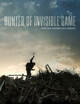 Hunter of Invisible Game