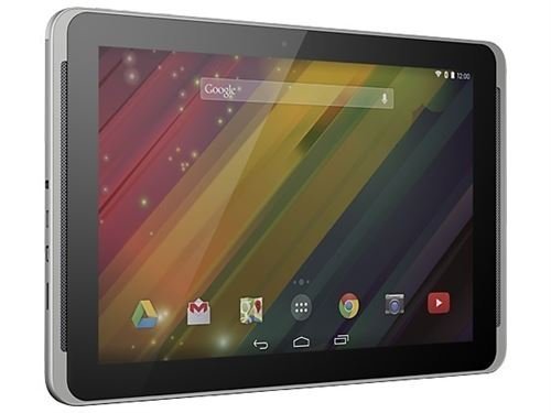 HP 10 Plus, un nuevo 'tablet' Android de 10,1 pulgadas