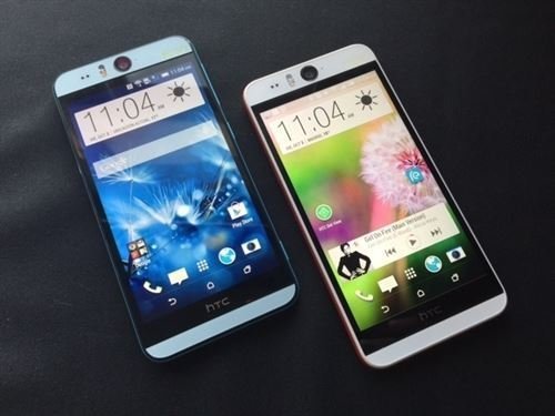 HTC Desire EYE, el smartphone especialmente diseñado para los selfies