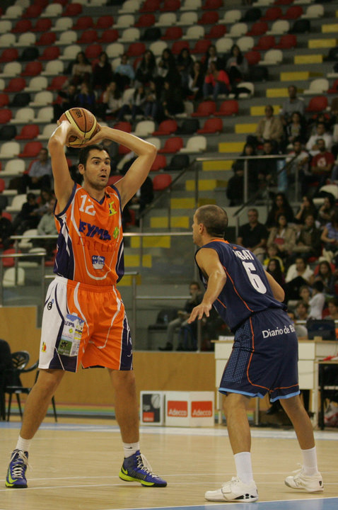 18 octubre 2014
baloncesto 
leb oro
temporada 2014-2015

leyma basquet coruña-ford burgos: 71-68