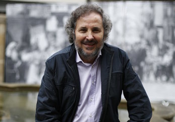 O director de cine Ignacio Vilar (XESúS FARIÑAS)