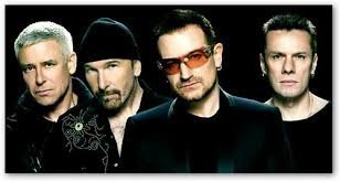 El grupo U2