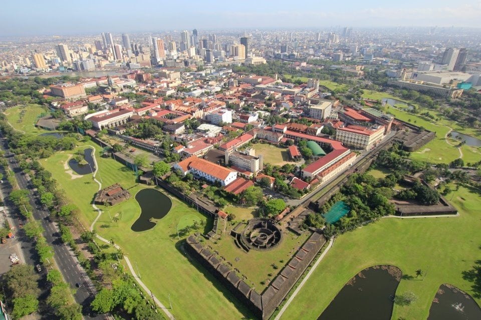 Intramuros - Manila