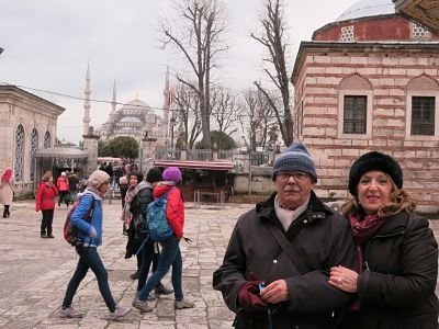 mezquita turquía